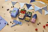 MONBENTO Kinder Brotdose TRESOR 16 x 9.2cm Blau Lunch Produktbild-Vorschau 15