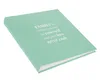 Goldbuch fotoalbum Linum 2.0 neo-mint 30x31 cm 60 bílých Náhled obrázku produktu 2