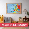 Kinder Lernposter Europa - Größe: DIN A3 - 420 x 297 mm Produktbild-Vorschau 5