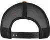 Retro Trucker 2-Tone Cap,caramel/black Produktbild-Vorschau 3