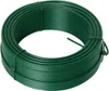 Spanndraht 3. 4mmx78M grün PVC Produktbild-Vorschau 1