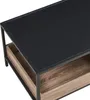 Table basse 'Belana' 100 x 48 x 39 cm Table de salon avec 2 Voir les images du produit 7