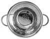 Vilde | Scolapasta da cucina in acciaio inox 24 cm - Anteprima dell’immagine prodotto 9
