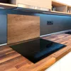 Tulup Glas Herdabdeckplatte - 80x52 cm - Produktbild-Vorschau 3