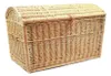 Proutěná truhla Morgan 80 cm Náhled obrázku produktu 2