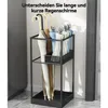 Schirmständer, Regenschirmständer, quadratischer Produktbild-Vorschau 3