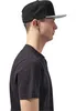 Flexfit Cap Metallic Visor Snapback Silver Produktbild-Vorschau 5