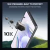 2-Pack Xiaomi Redmi Note 12 Pro 5G Displayschutzfolie - Produktbild-Vorschau 5