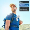 Ručný ventilátor CSL s dobíjacou batériou, USB mini Náhľad obrázku produktu 5