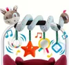 STILVORA Babyspielzeug, Greifspielzeug für Babys, Mini-Esel Produktbild-Vorschau 1