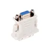 Adaptér DVI na VGA Adaptér DVI (24 + 1) samec na VGA samice Náhled obrázku produktu 4