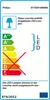 Philips myLiving Tischleuchte 674133116, Weiß, Synthetik, Produktbild-Vorschau 3