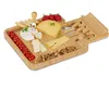 Set di taglio per formaggio in bambù Formaggio e posate Anteprima dell’immagine prodotto 1