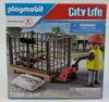 PLAYMOBIL Kaufland 71389 Hubwagen mit Gitterbox Produktbild-Vorschau 3