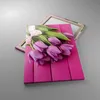 Bild auf Leinwand - Leinwandbild - Einteilig - Tulpen Produktbild-Vorschau 2
