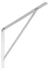 SOTECH Schwerlast-Konsole 500 x 325 x 30 x 4 mm verzinkt Produktbild-Vorschau 1
