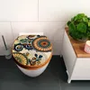 banjado Design WC Sitz Bambus Absenkautomatik -Modernes Produktbild-Vorschau 2