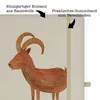 Mr. & Mrs. Panda Adressbuch Sternzeichen Steinbock - Produktbild-Vorschau 3