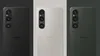 Sony Xperia 1V 256GB: Black Produktbild-Vorschau 8