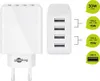 goobay Ladeadapter weiß, 30 Watt Produktbild-Vorschau 5