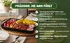 Kitchenbear - Grillplatte aus Gusseisen inkl. Silikonmatte Produktbild-Vorschau 6