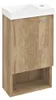 Sapho LATUS XI onderkast, 30x53x16,5 cm, eikenhout Alabama Productafbeelding-voorbeeld 1