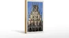 Holzschild Städte Münster Historisches Rathaus Dekoration Produktbild-Vorschau 2