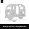 LANOLU Magnet Flaschenöffner Campingbus Produktbild-Vorschau 5