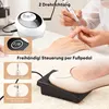 Elektrischer Nagelfräser Maniküre Pediküre Set, 45000U/min Produktbild-Vorschau 5