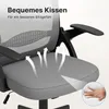 Ergonomická kancelářská židle, testovací vítěz, židle k Náhled obrázku produktu 5
