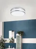 EGLO Badezimmer-Deckenlampe LED Parlermo, Deckenleuchte aus Produktbild-Vorschau 2