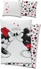 PHU CARBOTEX Kinderbettwäsche Minnie und Mickey Mouse Love Produktbild-Vorschau 1