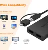WAVLINK USB zu Dual HDMI-Kompatibel Konverter 4K/60Hz Typ-C Produktbild-Vorschau 4
