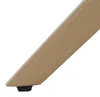 6er-Set Esszimmerstuhl MCW-N11, Stuhl, drehbar Auto-Return Produktbild-Vorschau 12