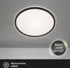 BRILONER - Plafoniera LED con effetto retroilluminato, Anteprima dell’immagine prodotto 2