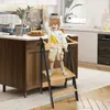 Lernturm Klappbar Lernturm für Kinder Montessori Produktbild-Vorschau 2