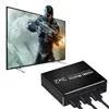 Přepínač Splitter 3 x 2 ARC HDMI 4K 3,5mm SPDIF s 3,5mm L/R Náhled obrázku produktu 5
