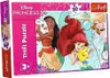 TREFL PUZZLE 30 Beautiful and Brave /Disney Princess 18323 Náhled obrázku produktu 2