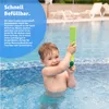 6X Wasserpistolen bunt, Für Kinder & Erwachsene aus weichem Produktbild-Vorschau 3