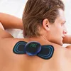 1 Set Massagepflaster 8 Modi 19-Gang-Kraft Produktbild-Vorschau 7