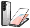 360 Grad Rundum Schutz Handyhülle für Samsung Galaxy A57 5G Produktbild-Vorschau 1