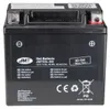 JMT Gel Batterie YTX5L-BS 12 V 4 Ah 80 A 113 x 69 x 105 mm Produktbild-Vorschau 2