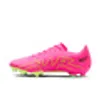 Nike Zoom Mercurial Vapor 15 MG PINK BLAST/VOLT-GRIDIRON Produktbild-Vorschau 2
