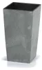 DEUBA® Blumentopf 26L 50x26,5x26,5cm Betonoptik Inkl. Produktbild-Vorschau 1
