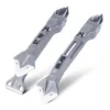 Two silicone caulking tools are shown against a white background. Produktbild-Vorschau