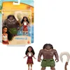 Mattel Spielfigur Moana und Maui - Disney Moana 2 Abenteuer Produktbild-Vorschau 3