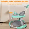 Babywalker pliable Trotteur avec musique et table de jeu Voir les images du produit 10