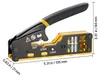 SucceBuy Netzwerk-Werkzeugset, RJ45/RJ11/RJ12 Produktbild-Vorschau 8