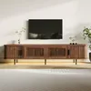 TV nízka komoda Merax s LED ovládaním cez aplikáciu, TV Náhľad obrázku produktu 2
