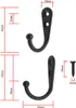 'FUXXER® - Klassische Metall-Haken, Handtuch-Haken, Produktbild-Vorschau 5